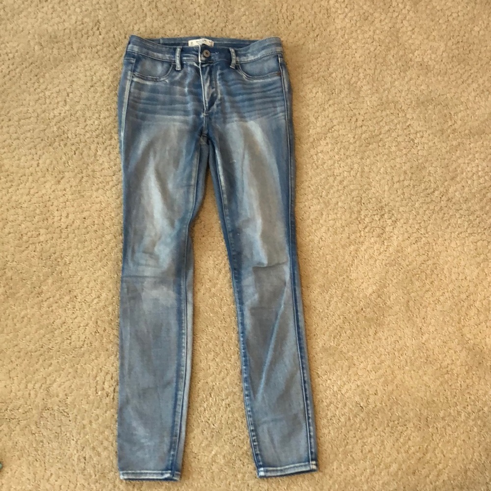 Abercrombie & Fitch Jean Leggings